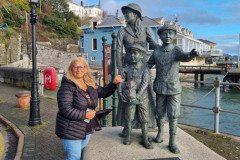 Tour of Cobh with Maria Gillen